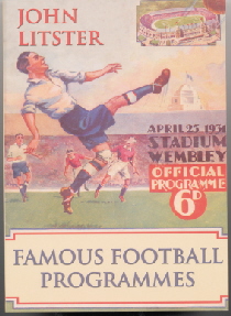 Football Programmes Football Programmes